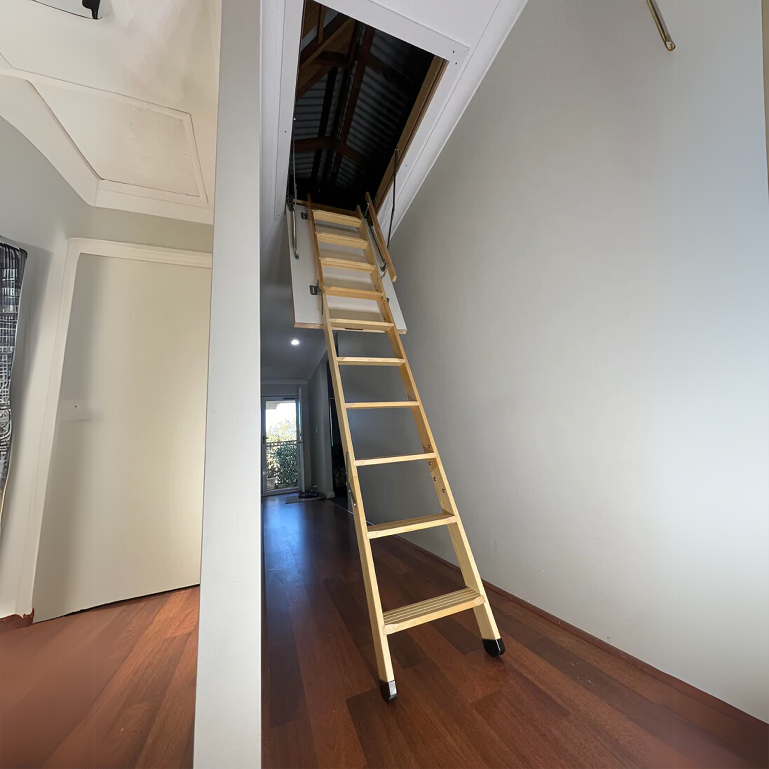 Access X Attic Ladder