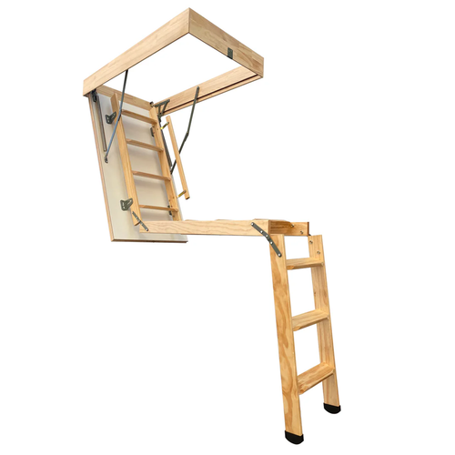 Access X Attic Ladder
